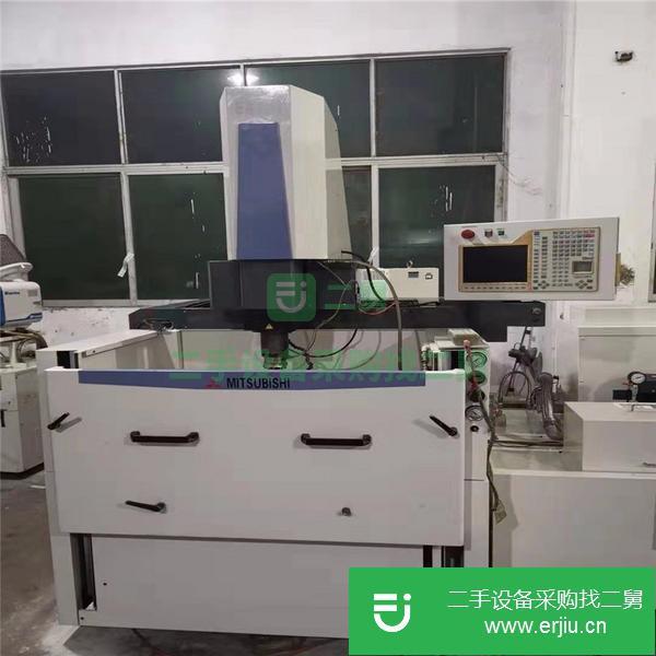 轉(zhuǎn)讓二手夏米爾鏡面火花機(jī)