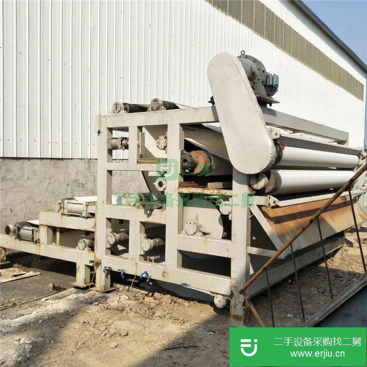 轉(zhuǎn)讓二手帶式壓濾機