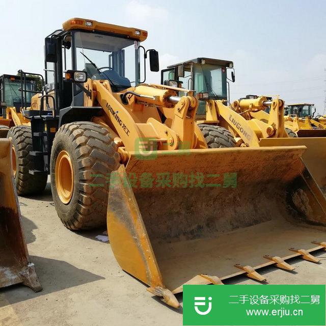 二手50鏟車