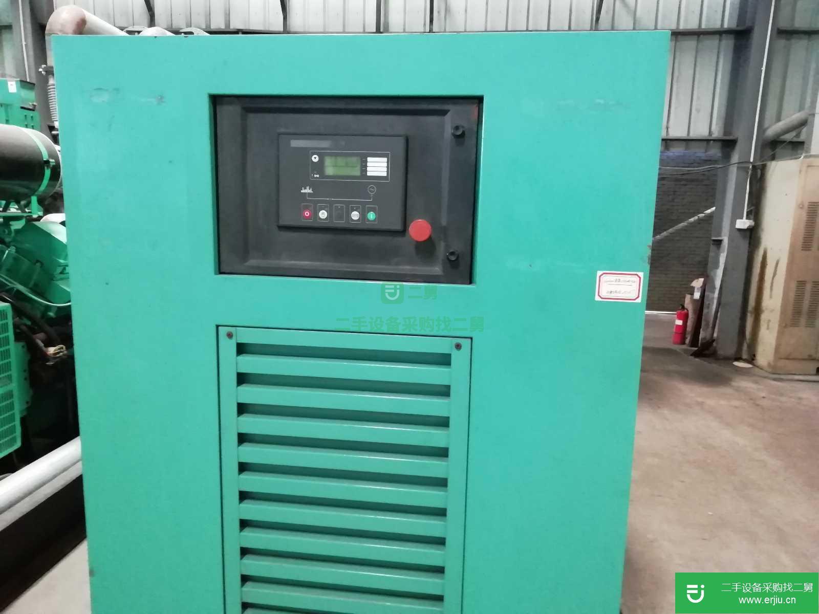 二手柴油發電機組美康660kw發電機