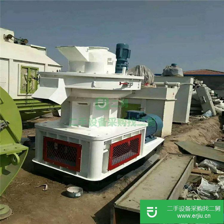 轉讓二手顆粒機