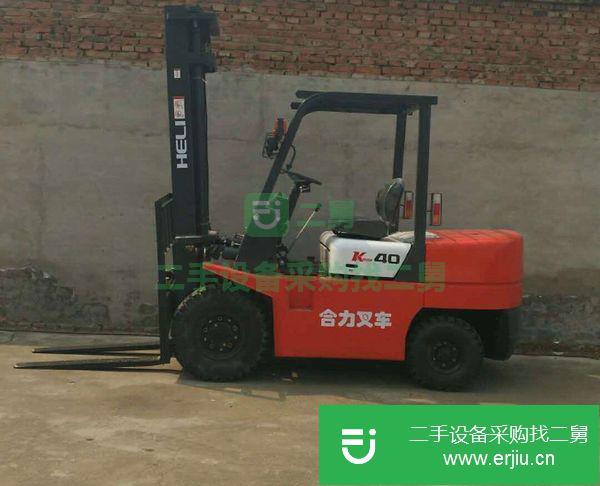 二手叉車轉(zhuǎn)讓