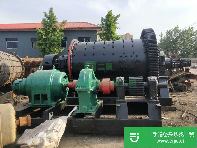 轉(zhuǎn)讓招遠(yuǎn)2.1X3米球磨機(jī)