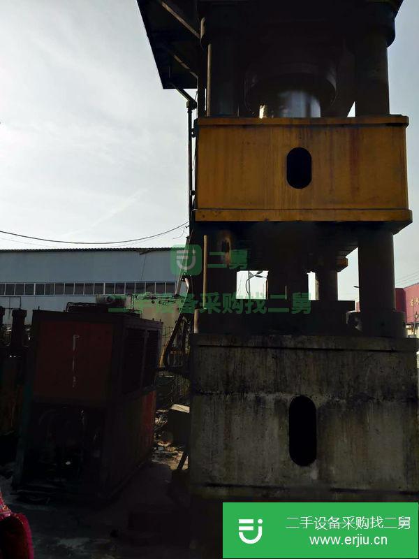 轉讓二手四柱液壓機