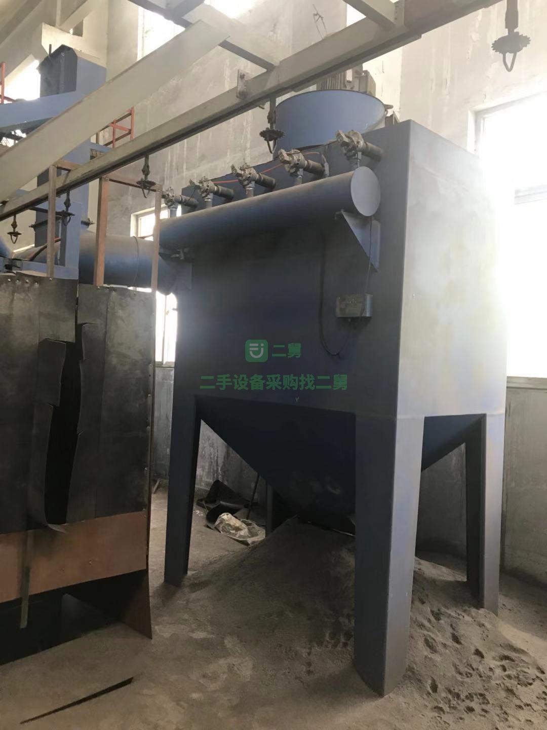 二手新懸鏈拋丸機九九新江蘇省蘇州市