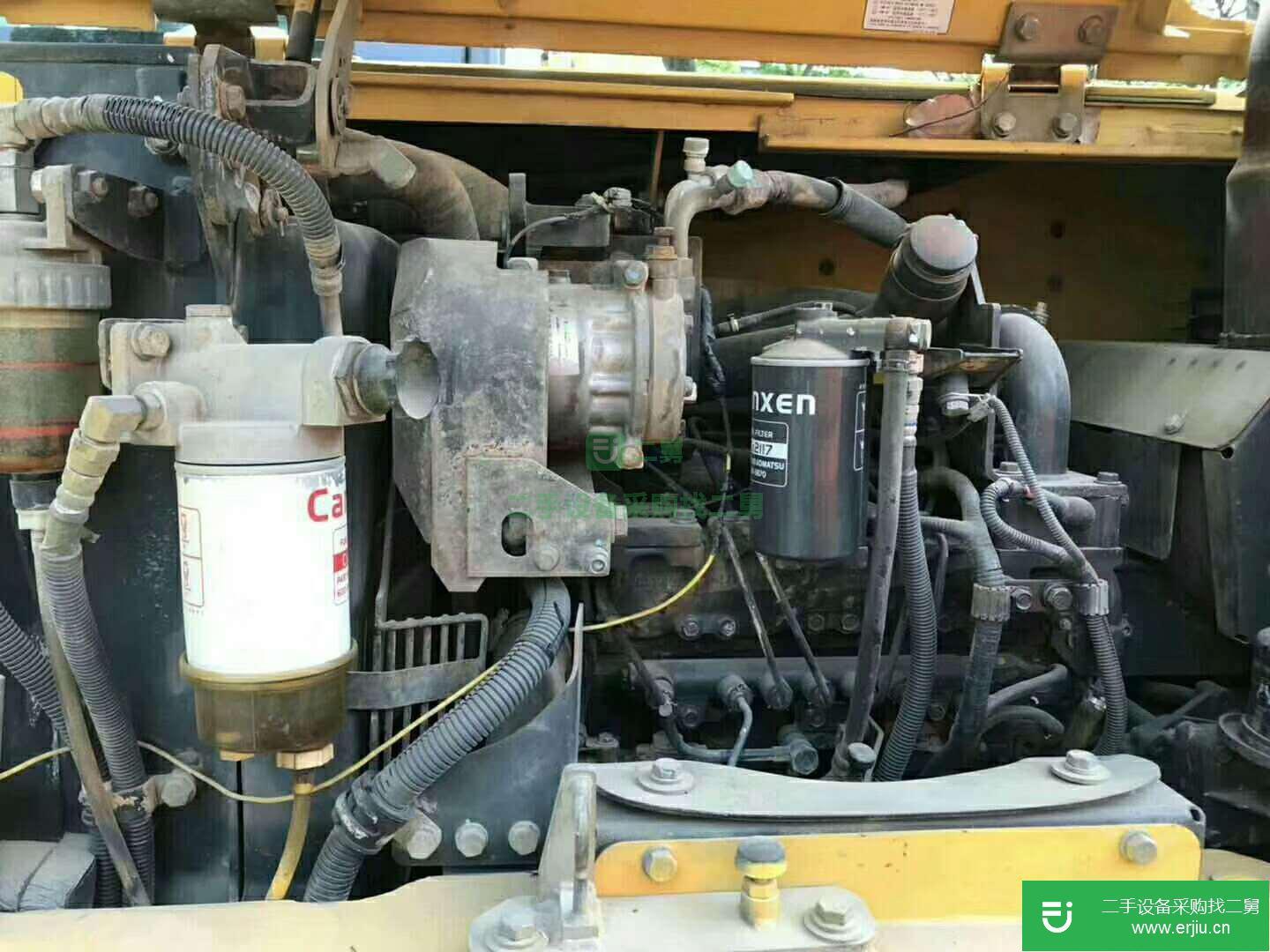 二手挖機
