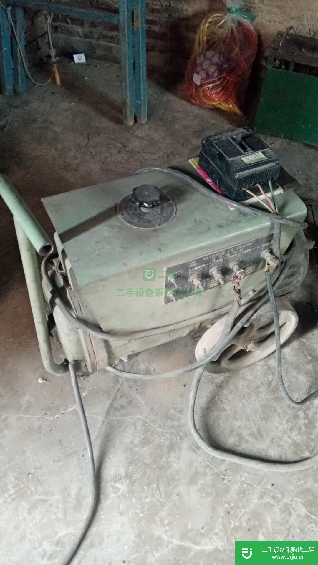 直流和交流電焊機