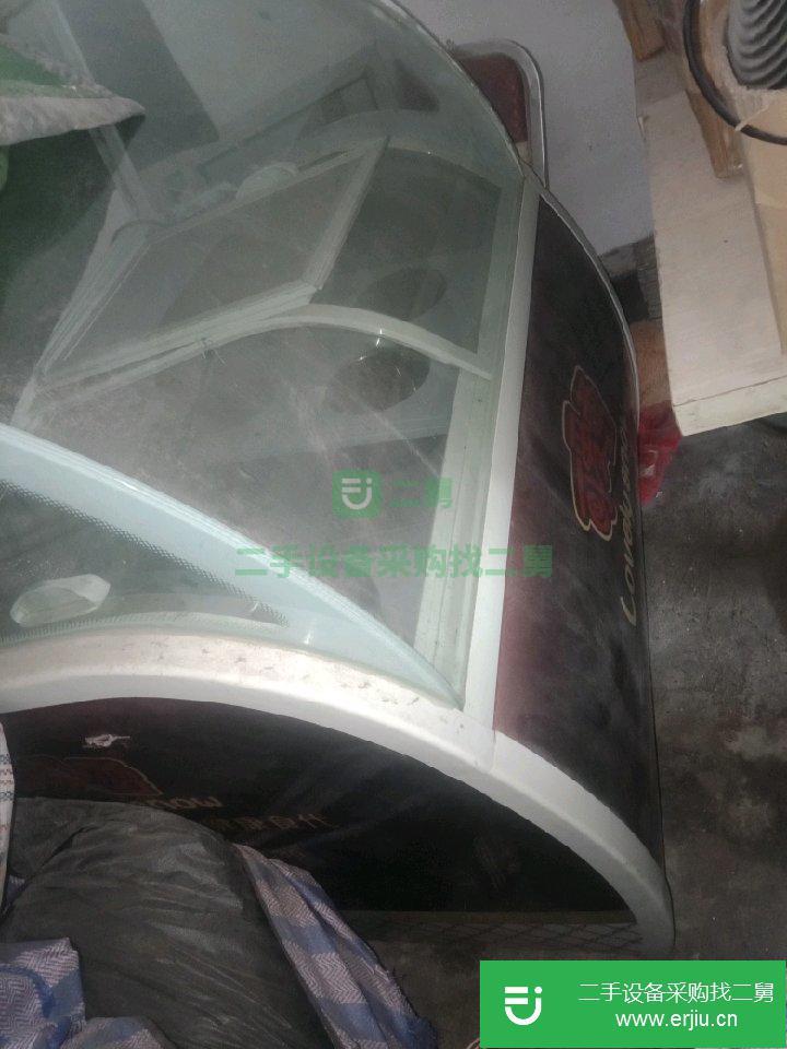 二手制作冰淇淋的所有工具