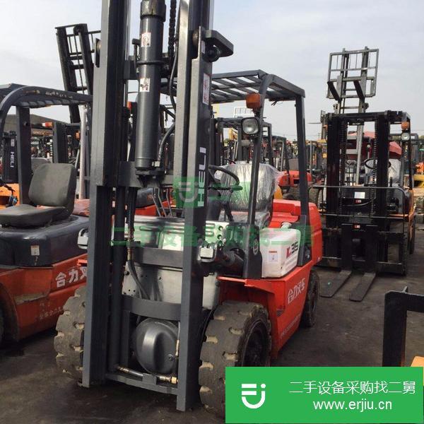 轉(zhuǎn)讓1-10噸合力叉車(chē),1-10杭州叉車(chē)