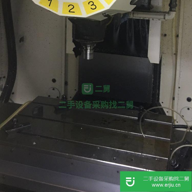 轉讓二手日本原裝發那科FANUC14mia數控機床，鉆攻中心