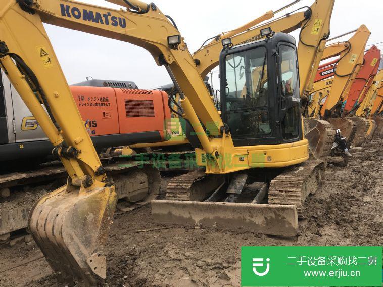 轉(zhuǎn)讓55-MR二手挖掘機