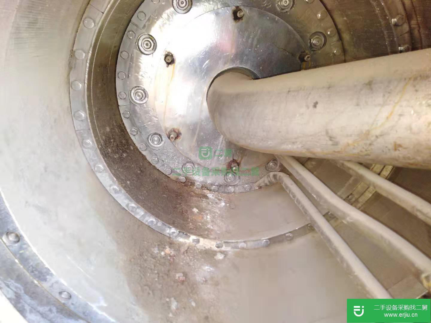 630#雙級活塞推料離心機(jī)