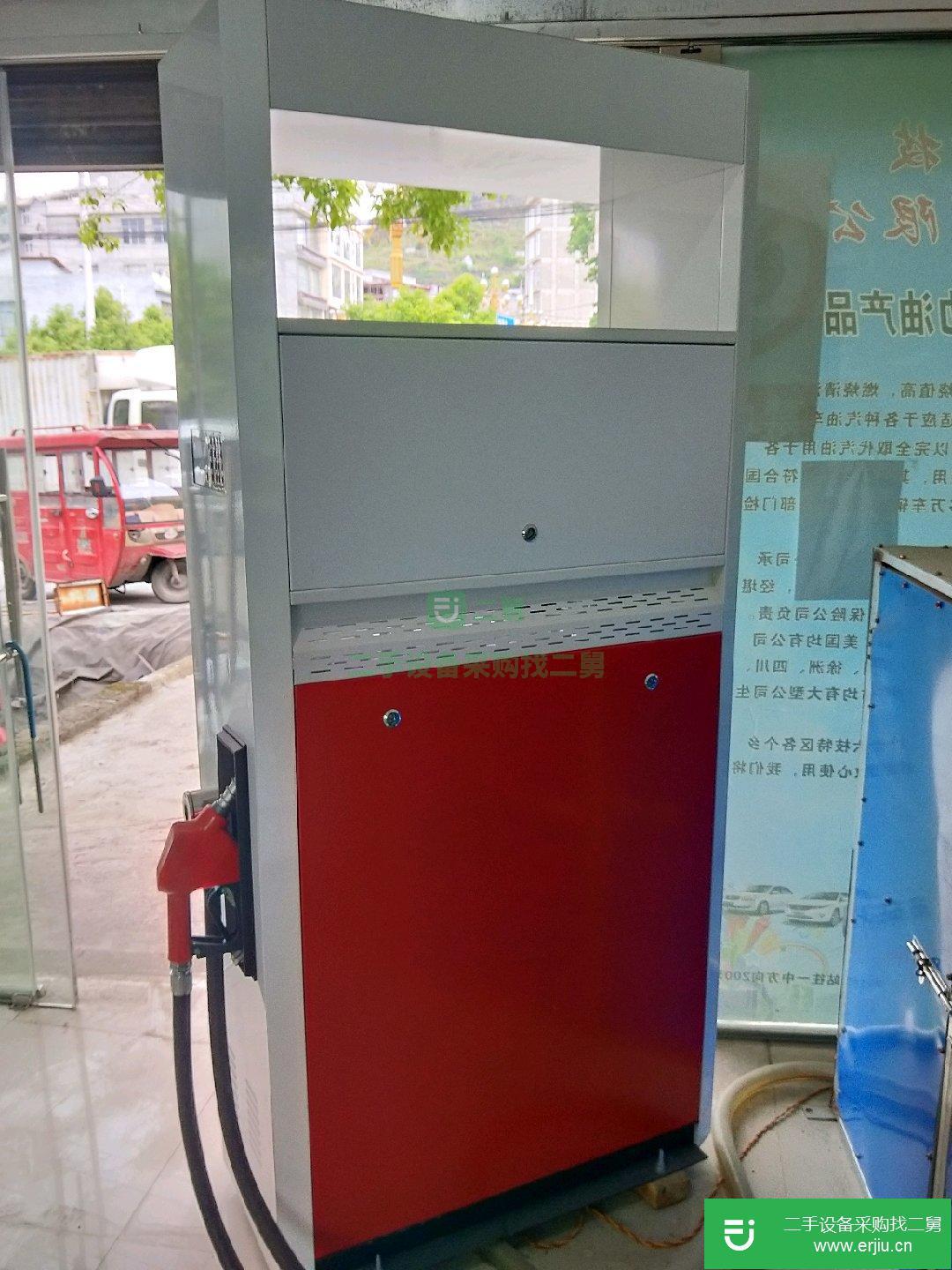 新能源汽油加油機