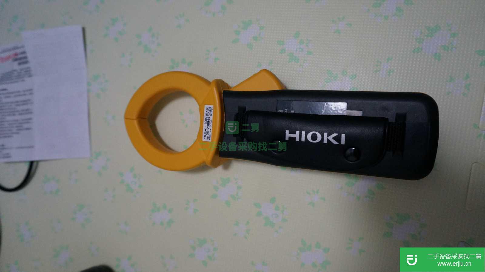 轉讓日置3285電流表(日本進口）