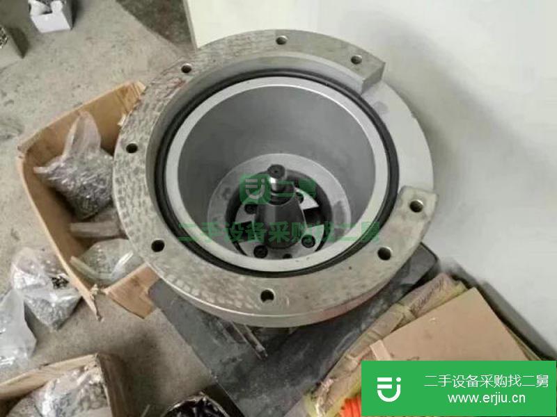 轉讓臺灣產加工中心 原裝協鴻CNC-323L數控龍門 三軸線軌