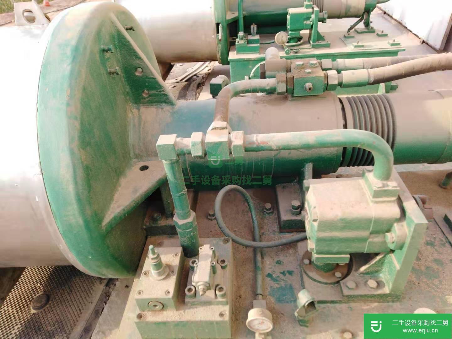 630#雙級活塞推料離心機(jī)