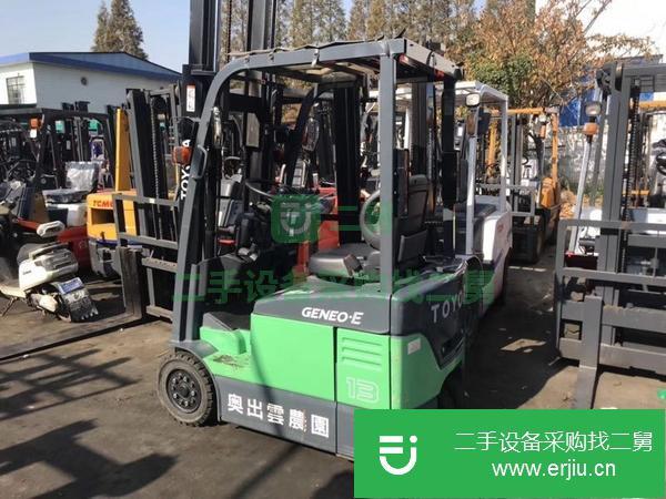 轉讓二手叉車