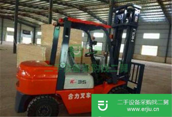 合力牌3噸叉車