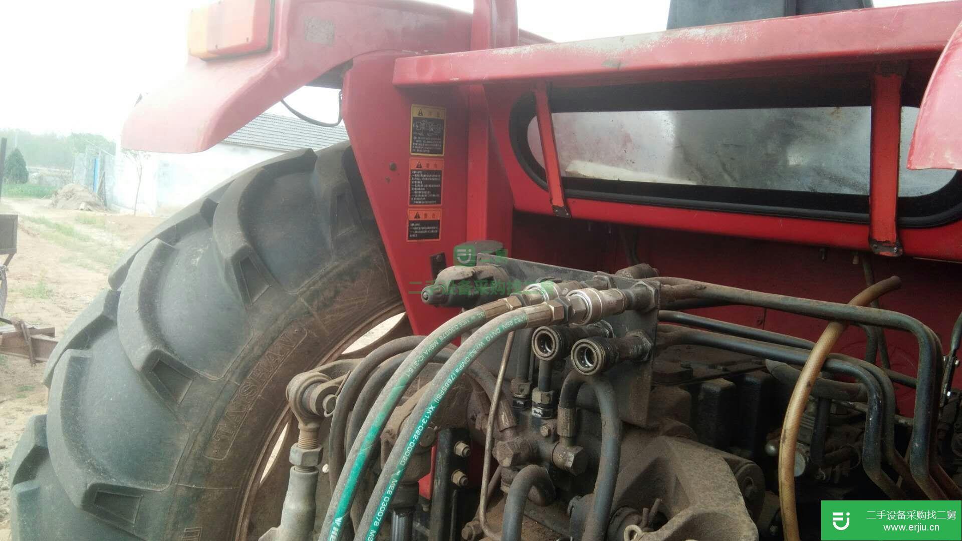 轉讓黃海金馬1000A拖拉機