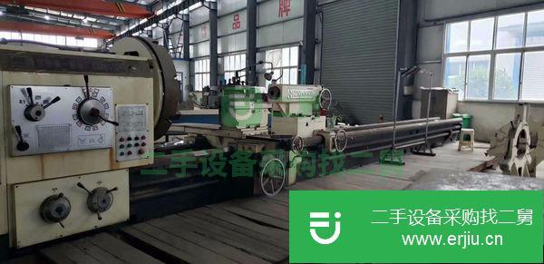 轉(zhuǎn)讓沈陽(yáng)CW61125臥式車床