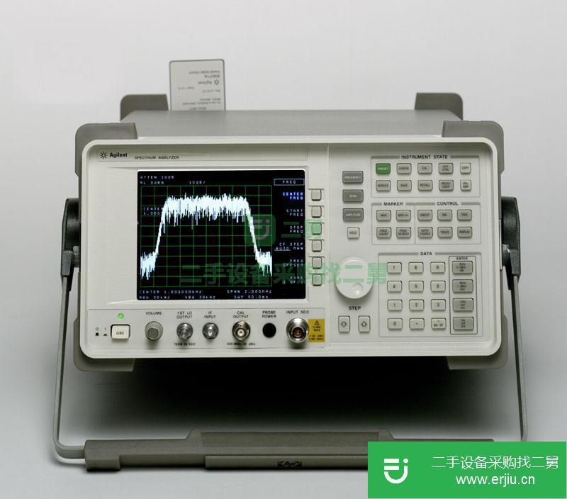 HP8561A Agielnt 8561A 惠普8561A 頻譜分析儀