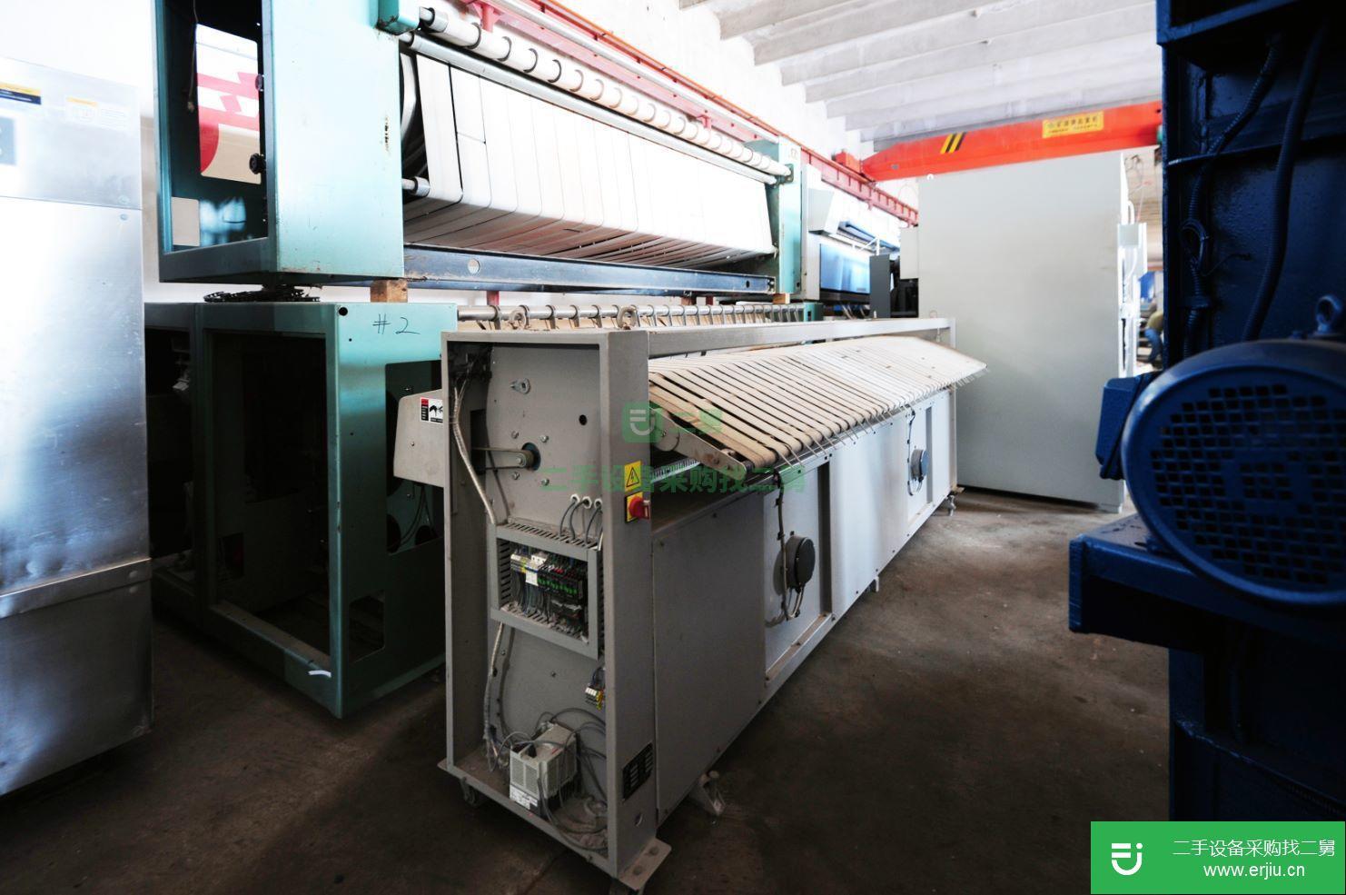 轉讓二手100公斤洗脫機