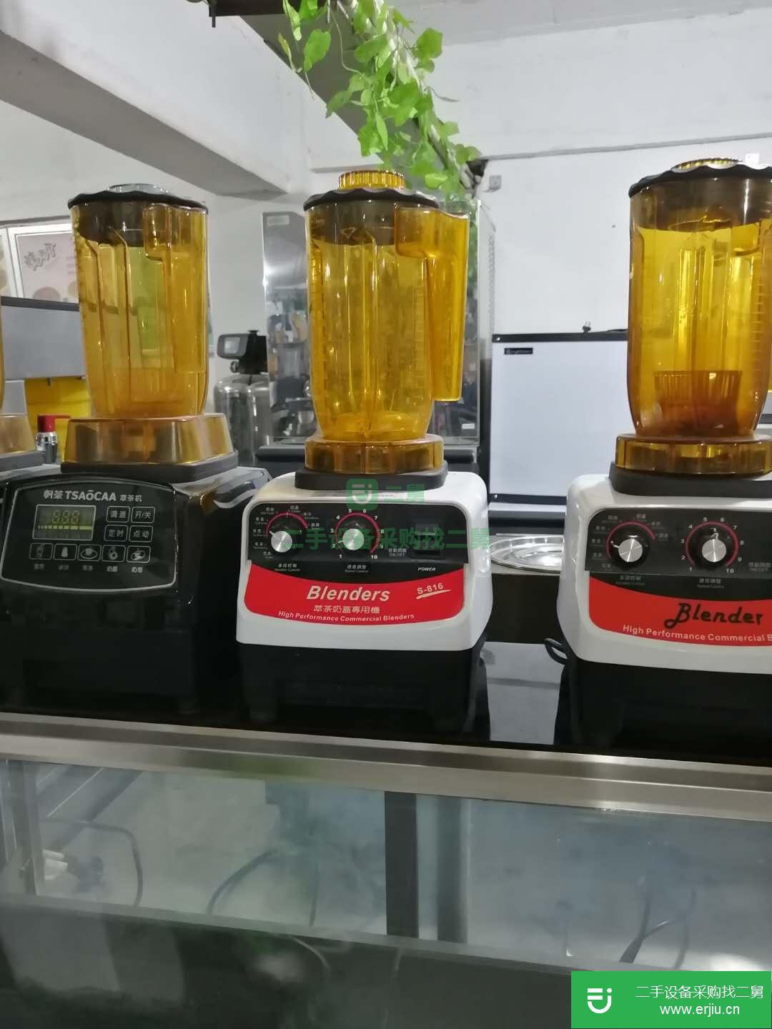 二手奶茶設備轉讓