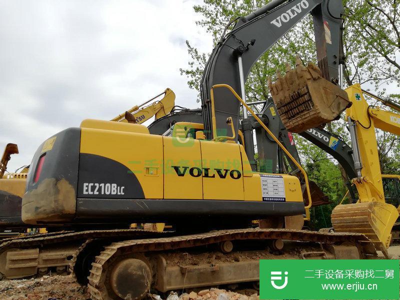 沃爾沃 EC210BLCprime2.9m-stick 挖掘機