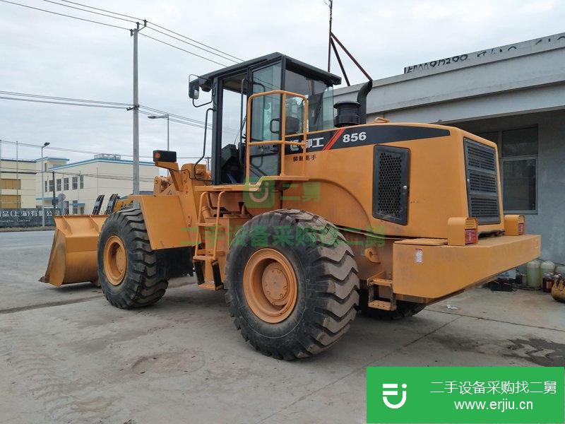 柳工 CLG856 裝載機