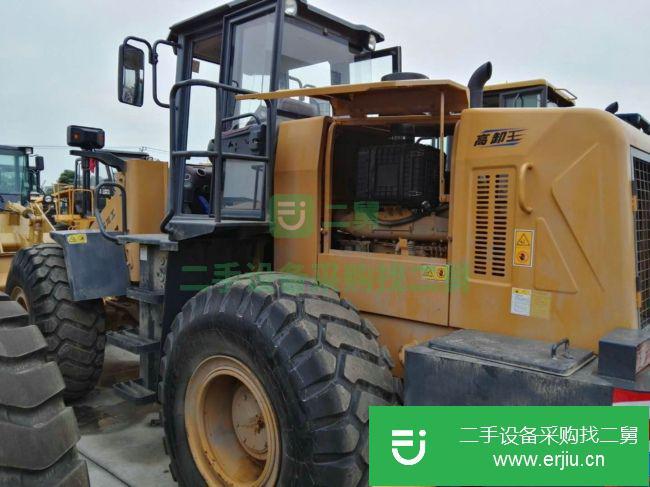 二手50裝載機