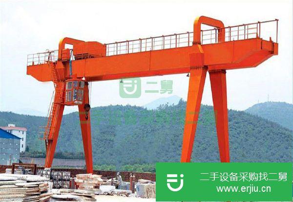 轉讓16噸MG全包廂雙主梁龍門吊