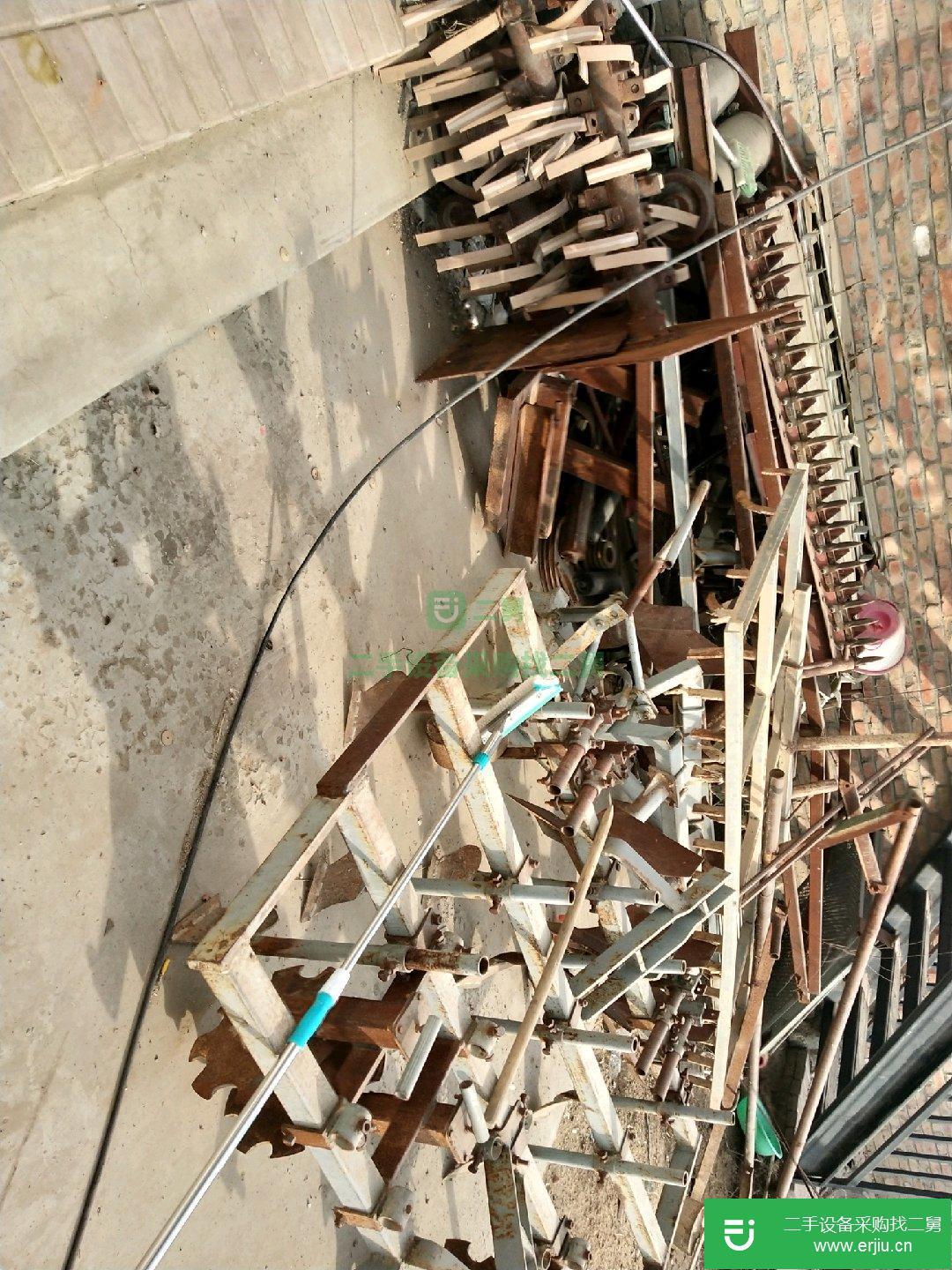 自家全套農具
