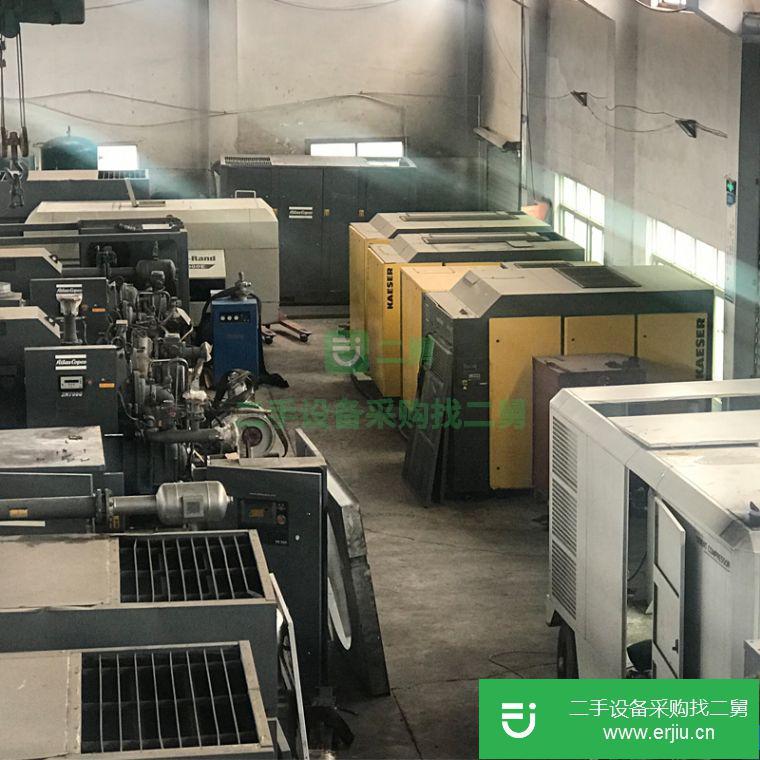 轉(zhuǎn)讓二手離心式空氣壓縮機(jī)ZH800