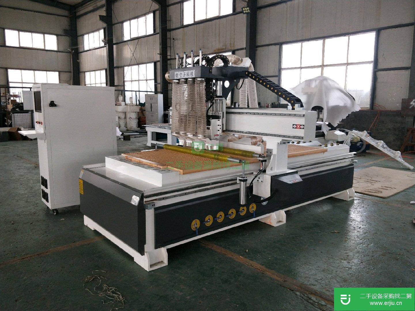 全自動四工序開料機板式家具開料機