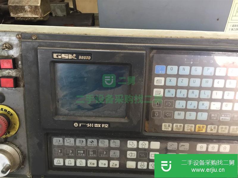 轉讓數控車床