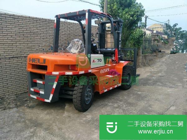 轉讓合力3噸叉車
