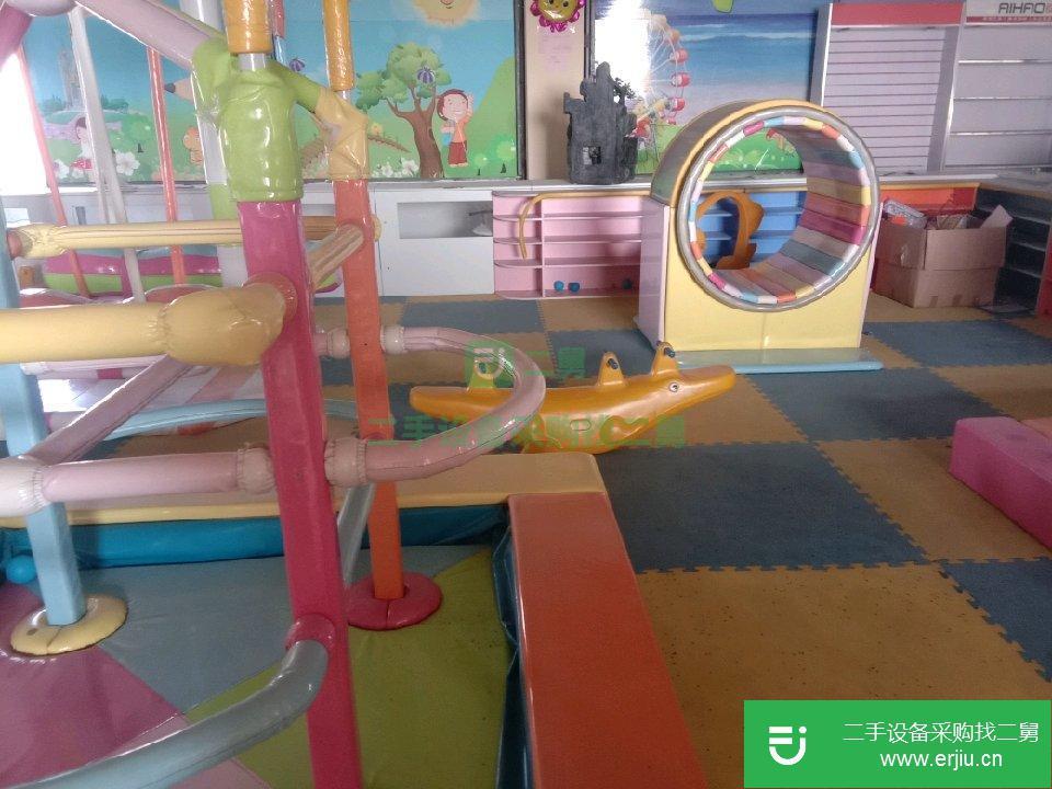 營業中兒童城整體轉讓