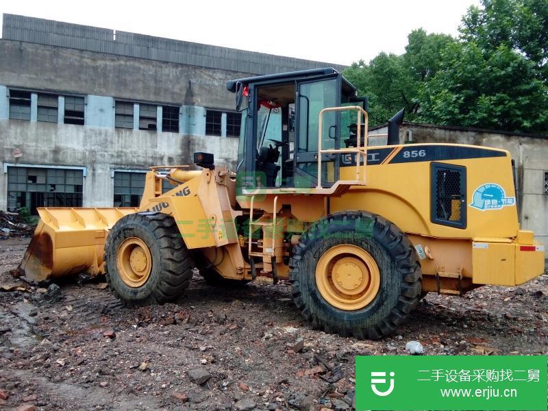 轉讓二手裝載機