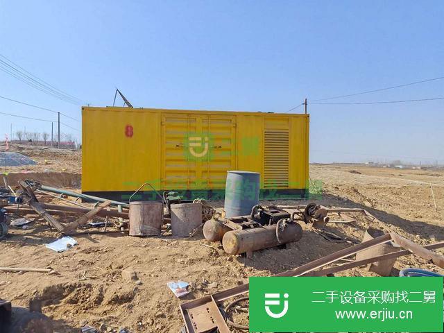 丹徒200KW發(fā)電機(jī)