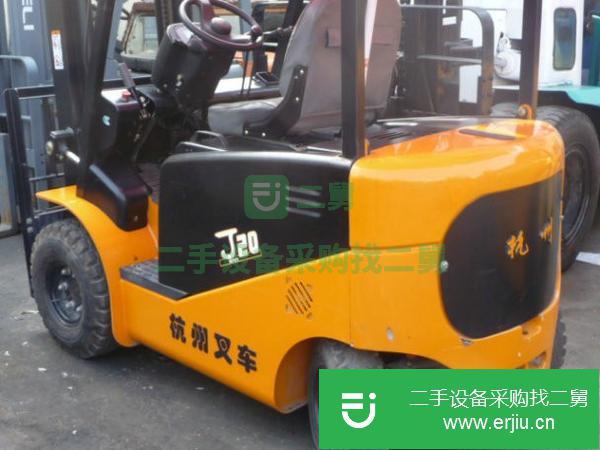 3噸二手叉車