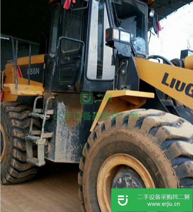柳工 ZL50CN 裝載機(jī)