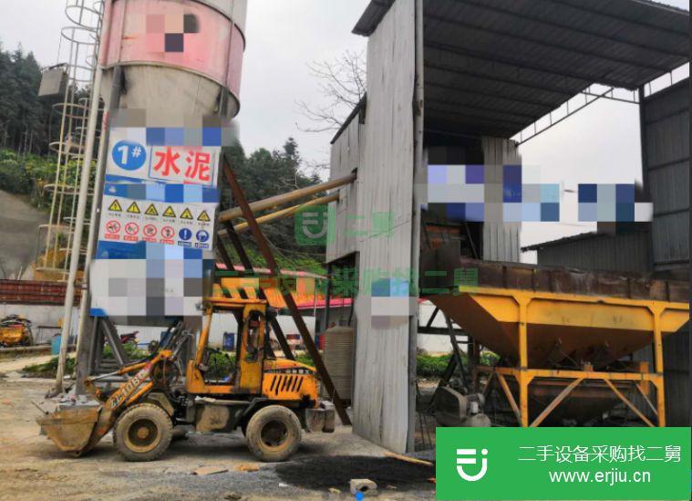 轉(zhuǎn)讓小型攪拌站