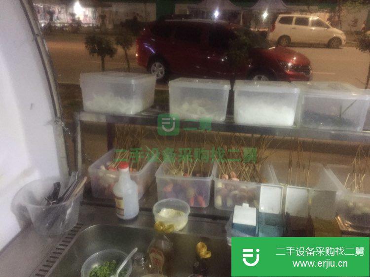 小吃車轉讓