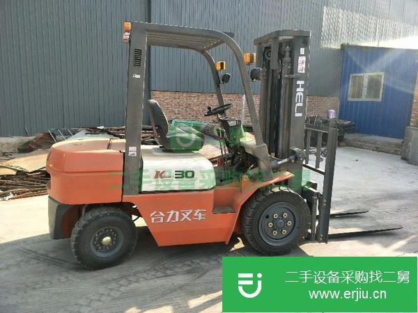 二手叉車轉讓