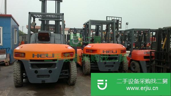 轉讓合力3噸叉車