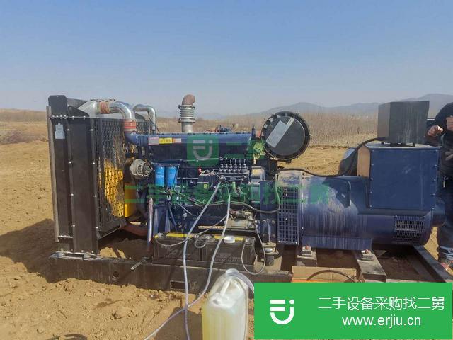 丹徒200KW發(fā)電機(jī)