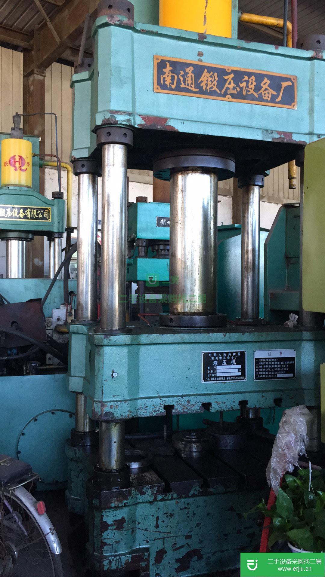 二手YQ32-200液壓機