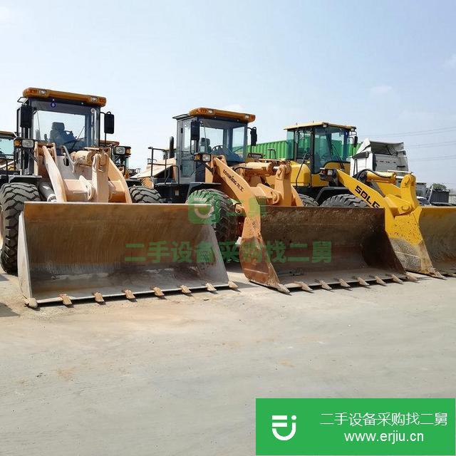 二手50裝載機