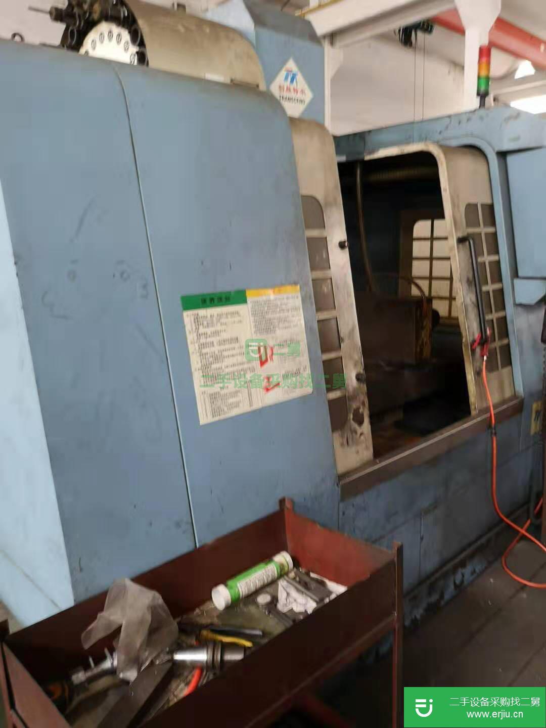 重型機床設備