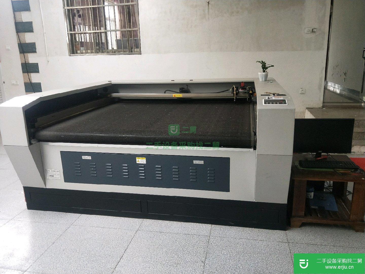 八成新激光機
